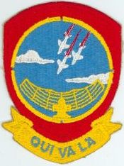 684th Aircraft Control and Warning Squadron and 684th Radar Squadron
