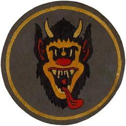 69th Fighter Squadron
Constituted as 69 Pursuit Squadron (Interceptor) on 20 Nov 1940. Activated on 15 Jan 1941. Redesignated as: 69 Fighter Squadron on 15 May 1942; 69 Fighter Squadron, Single Engine, on 20 Aug 1943. Inactivated on 27 Jan 1946. 

WW-II, Austrailian made
