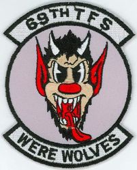 69th Tactical Fighter Squadron 
