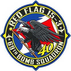 69th Bomb Squadron Exercise RED FLAG 2015-03
Keywords: PVC