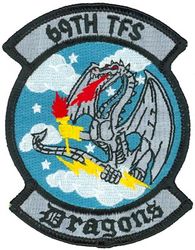 69th Tactical Fighter Squadron 
