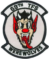 69th Tactical Fighter Squadron 
