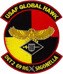 69th Reconnaissance Group Detachment 2
