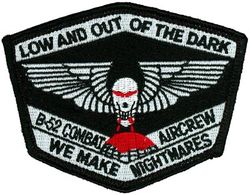 69th Bomb Squadron Morale
