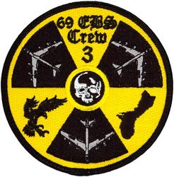 69th Expeditionary Bomb Squadron Continuous Bomber Presence 2014 Crew 3
