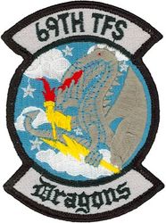 69th Tactical Fighter Squadron 
