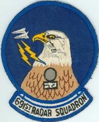 691st Radar Squadron
