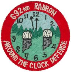 692d Radar Squadron
