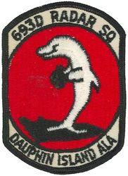 693d Radar Squadron
