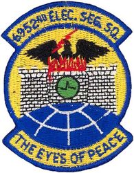 6952d Electronic Security Squadron
