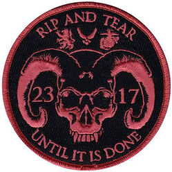 6th Attack Squadron MQ-9 Initial Qualification Training Class 2023-17
