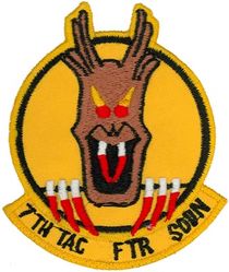 7th Tactical Fighter Squadron 
