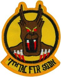 7th Tactical Fighter Squadron 
