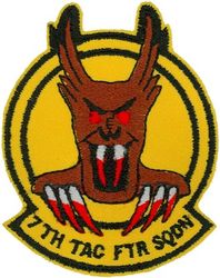 7th Tactical Fighter Squadron 
