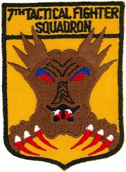 7th Tactical Fighter Squadron 
