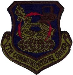 7th Communications Group
Keywords: subdued