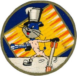 Fighter Squadron 7A (VF-7A)
VF-7A
15 Nov 1946-28 Jul 1948
Grumman F6F-5 Hellcat
