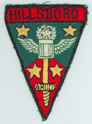 7th Airborne Command and Control Squadron Hillsboro Flight
