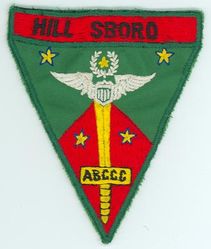 7th Airborne Command and Control Squadron Hillsboro Flight
