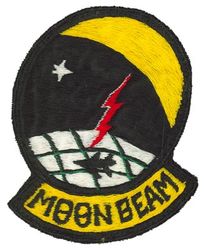7th Airborne Command and Control Squadron MOONBEAM Flight
