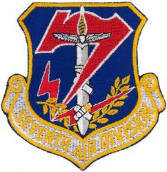 7th Air Division 
