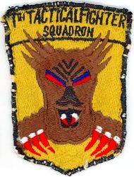 7th Tactical Fighter Squadron 
