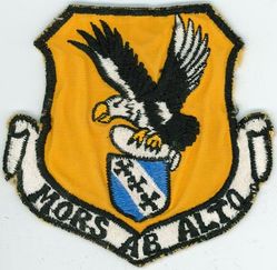 7th Bombardment Wing, Heavy
Official Translation: MORS AB ALTO - Death from Above
