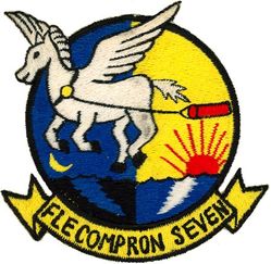 Composite Squadron 7 (VC-7)
VU-7 
Established as VJ-7 at  on 5 Dec 1942; Utility Squadron 7 (VU-7) on 15 Nov 1946; Composite Squadron 7 (VC-7) on 2 Jul 1965-30 Sep 1980.

Douglas A4D-2 (A-4B) Skyhawk 1965
McDonnell Douglas F4B Phantom II 1968
Douglas A4D-2N (A-4C) Skyhawk 1969
 Douglas A4D-5 (A-4E) Skyhawk 1969
Douglas A-4F Skyhawk 1973
Douglas TA-4F Skyhawk 1970
Douglas TA-4J Skyhawk 1973
Beechcraft AQM-37A  Jayhawk 196?
