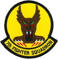 7th Fighter Squadron
