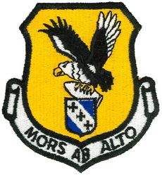 7th Bombardment Wing, Heavy
Official Translation: MORS AB ALTO - Death from Above
