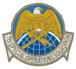 7th Special Operations Squadron
