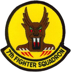 7th Fighter Squadron
