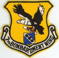 7th Bombardment Wing, Heavy

