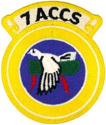 7th Airborne Command and Control Squadron
