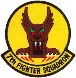 7th Fighter Squadron
