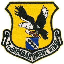 7th Bombardment Wing, Heavy
