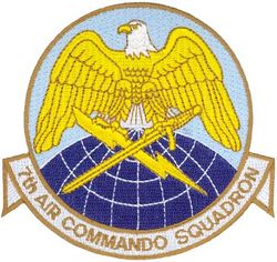 7th Special Operations Squadron Heritage

