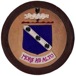 7th Bombardment Group, Heavy
Established as First Army Observation Group, and organized, on 6 Sep 1918.  Demobilized in Apr 1919.  Reestablished, consolidated (13 Jan 1994) with the organization established as 1 Army Observation Group, and organized, on 1 Oct 1919.  Redesignated 7 Group (Observation) on 26 Mar 1921.  Inactivated on 30 Aug 1921.  Redesignated: 7 Observation Group on 25 Jan 1923; 7 Bombardment Group on 24 Mar 1923.  Activated on 1 Jun 1928.  Redesignated:  7 Bombardment Group (Heavy) on 6 Dec 1939; 7 Bombardment Group, Heavy on 15 Oct 1944.  Inactivated on 6 Jan 1946.

Insignia approved on 30 Jan 1933. 

Stations. Gondreville, France, 6 Sep 1918; Vavincourt, France, 22 Sep 1918-Apr 1919.  Park Field, TN, 1 Oct 1919; Langley Field, VA, 28 Oct 1919-30 Aug 1921.  Rockwell Field, CA, 1 Jun 1928; March Field, CA, 30 Oct 1931; Hamilton Field, CA, 5 Dec 1934; Merced Field, CA, 5 Nov 1935; Hamilton Field, CA, 22 May 1937; Ft Douglas, UT, 7 Sep 1940-13 Nov 1941; Brisbane, Australia, 22 Dec 1941-4 Dec 1942 (air echelon operated from Java, c. 14 Jan-1 Mar 1942); Karachi, India, 12 Mar 1942; Dum-Dum, India, 30 May 1942; Karachi, India, 9 Sep 1942; Pandaveswar, India, 12 Dec 1942; Kurmitola, India, 17 Jan 1944; Pandaveswar, India, 6 Oct 1944; Tezpur, India, 7 Jun 1945; Kudhkundi, India, 31 Oct-7 Dec 1945; Camp Kilmer, NJ, 5-6 Jan 1946.

