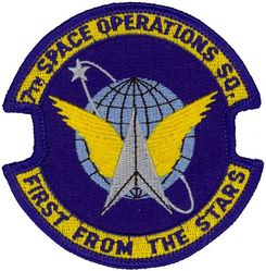 7th Space Operations Squadron
