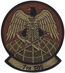 7th Special Operations Squadron
Keywords: OCP