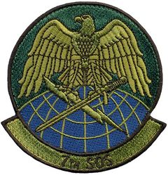 7th Special Operations Squadron
Keywords: Subdued