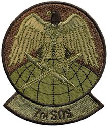 7th Special Operations Squadron
Keywords: OCP