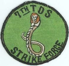 7th Tactical Depot Squadron Morale
