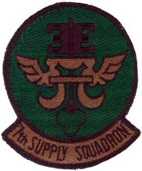 7th Supply Squadron
Keywords: subdued