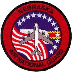 Nebraska Air National Guard Headquarters Detachment 1 Rivet Joint Aircrew
Became 170th Group in 2007.
