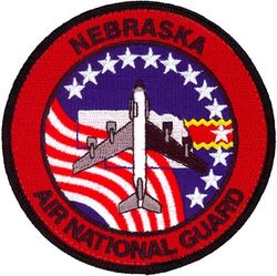 Nebraska Air National Guard Headquarters Detachment 1 Cobra Ball Aircrew
Became 170th Group in 2007.
