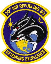 70th Air Refueling Squadron
