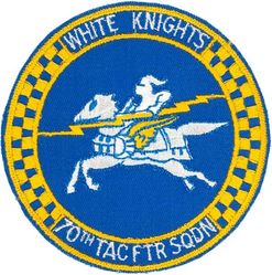 70th Tactical Fighter Squadron 
