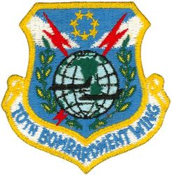 70th Bombardment Wing, Heavy
