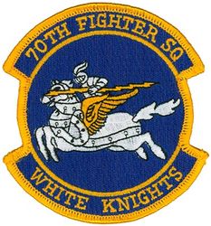 70th Fighter Squadron
